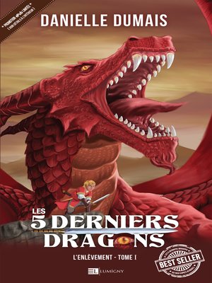 cover image of L'enlèvement